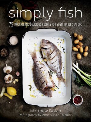 cover image of Simply Fish